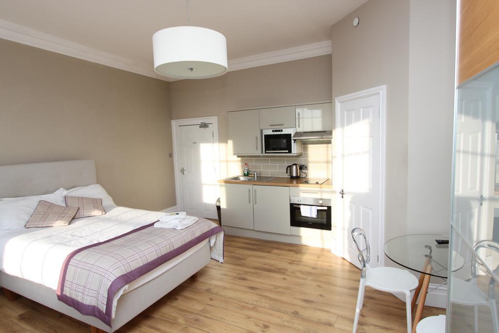 Number 1 Park Apartments Бристол Екстериор снимка