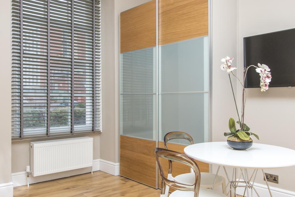 Number 1 Park Apartments Бристол Екстериор снимка
