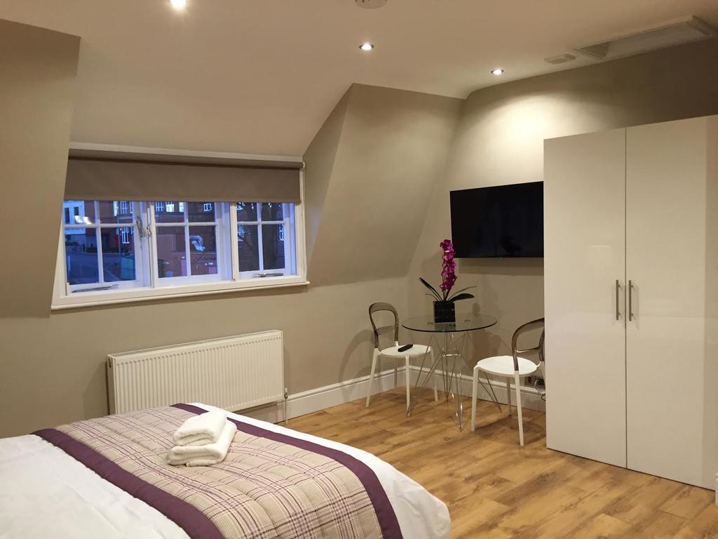 Number 1 Park Apartments Бристол Екстериор снимка